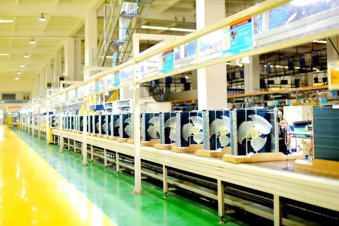 安徽滁州技师学院格力订单班-&ldquo;订单化培养、专业化教学、规范化实习、直通化就业&rdquo;